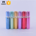 10ml UV-Beschichtung farbige Rolle auf Glasflasche für Parfüm